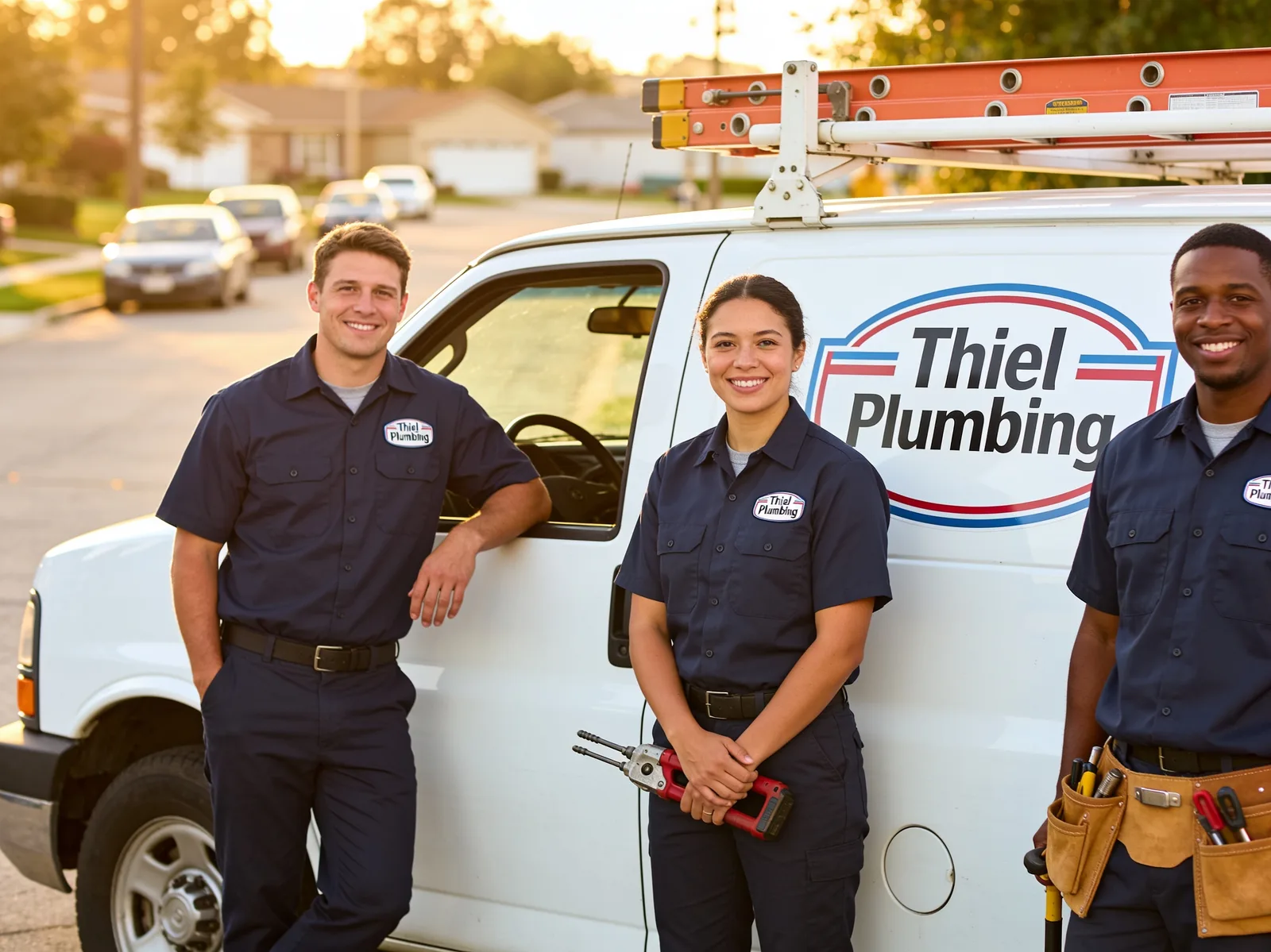 Plumber company in Franklinville, NC